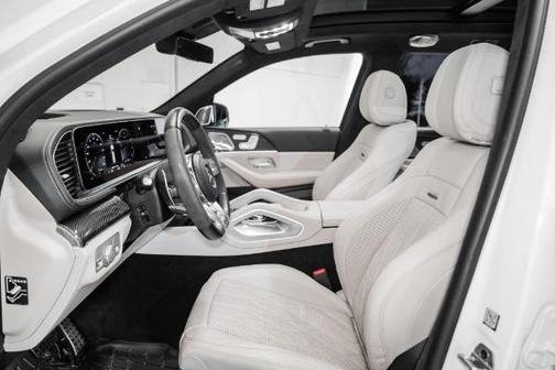 2023 Mercedes-Benz AMG GLS 63 Base 4MATIC