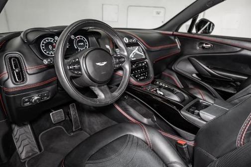 2023 Aston Martin DBX Base