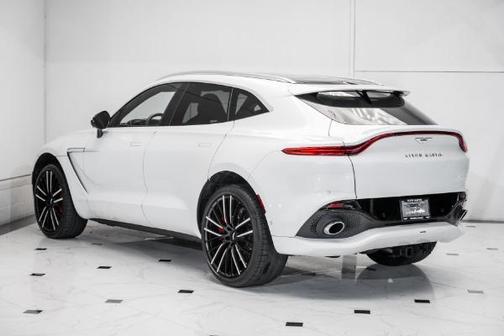 2023 Aston Martin DBX Base