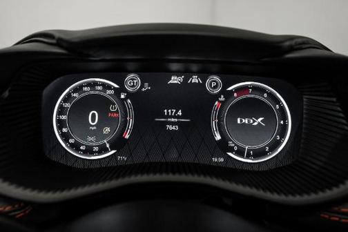 2023 Aston Martin DBX Base