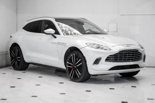 2023 Aston Martin DBX Base