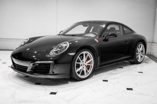 2017 Porsche 911