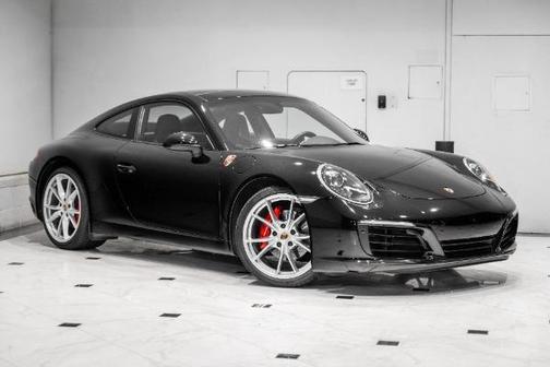 2017 Porsche 911