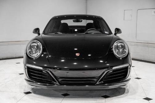 2017 Porsche 911