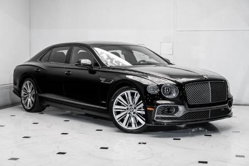 2024 Bentley Flying Spur Speed