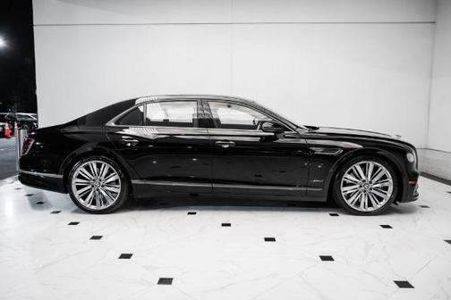 2024 Bentley Flying Spur Speed