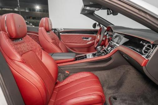 2024 Bentley Continental GT Speed