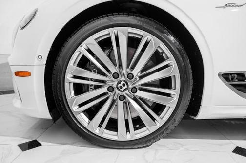 2024 Bentley Continental GT Speed