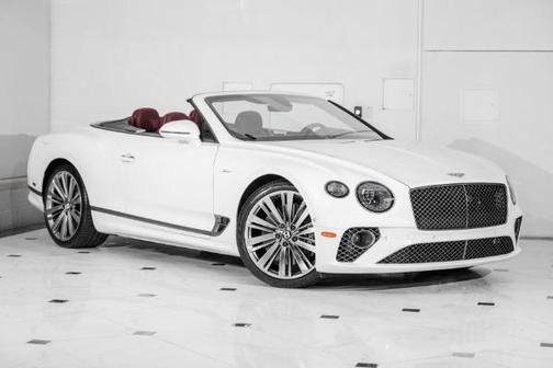 2024 Bentley Continental GT Speed