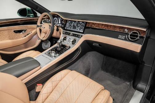 2020 Bentley Continental GT V8 First Edition