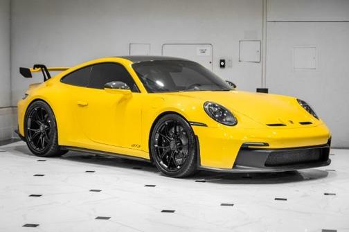 2022 Porsche 911 GT3
