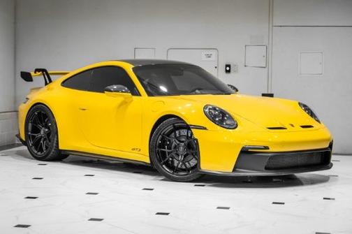 2022 Porsche 911 GT3