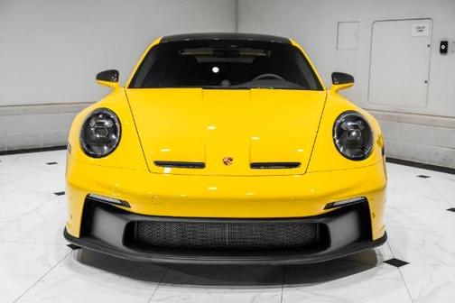 2022 Porsche 911 GT3