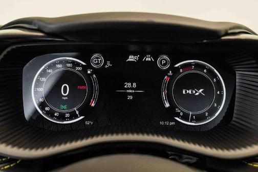 2024 Aston Martin DBX 707