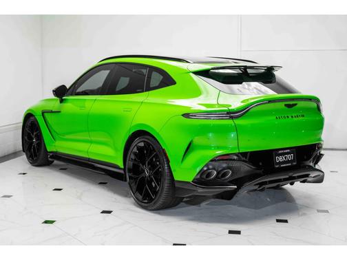 2024 Aston Martin DBX 707