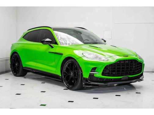 2024 Aston Martin DBX 707