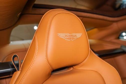 2025 Aston Martin Vanquish Base