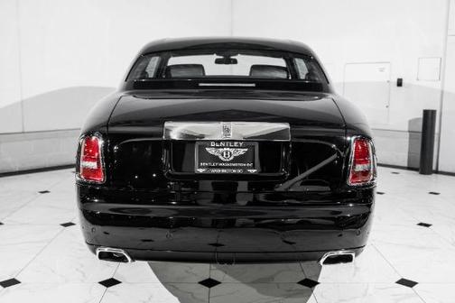 2010 Rolls-Royce Phantom Coupe 