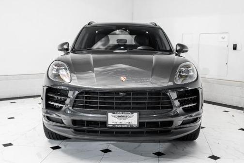2021 Porsche Macan S
