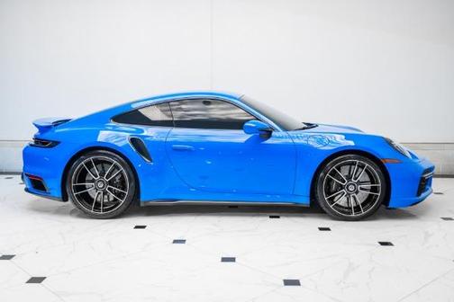 2022 Porsche 911 Turbo S