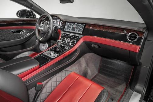 2020 Bentley Continental GT V8