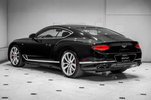 2020 Bentley Continental GT V8