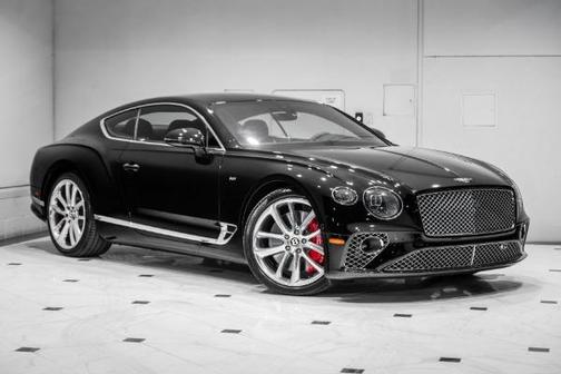 2020 Bentley Continental GT V8