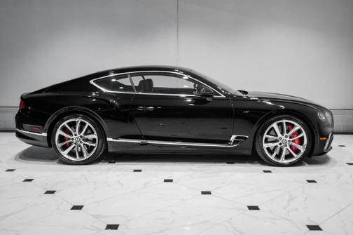 2020 Bentley Continental GT V8