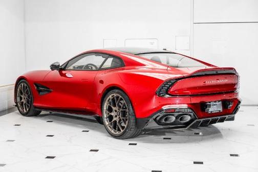 2025 Aston Martin Vanquish Base