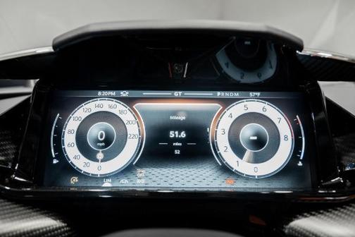 2026 Aston Martin Vanquish Volante