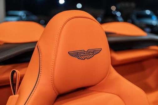 2026 Aston Martin Vanquish Volante