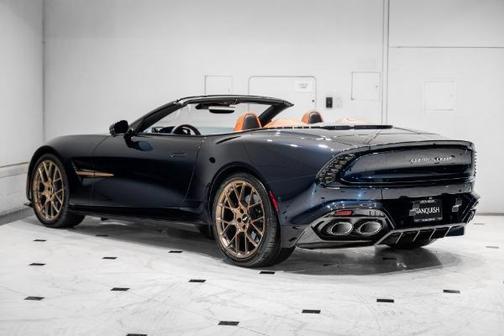 2026 Aston Martin Vanquish Volante