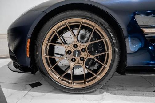 2026 Aston Martin Vanquish Volante