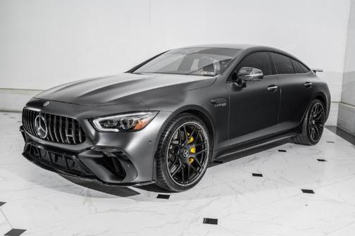 2023 Mercedes-Benz AMG GT 63 S 4-Door