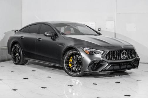 2023 Mercedes-Benz AMG GT 63 S 4-Door