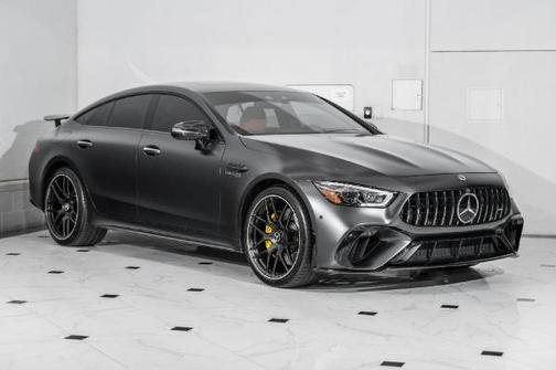 2023 Mercedes-Benz AMG GT 63 S 4-Door
