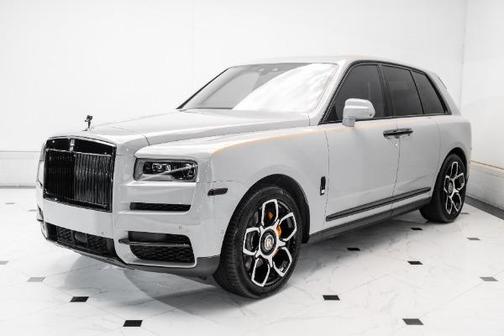 2022 Rolls-Royce Cullinan 