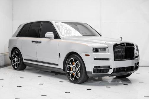 2022 Rolls-Royce Cullinan 