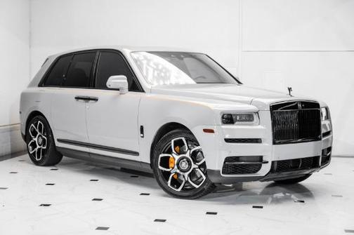 2022 Rolls-Royce Cullinan 