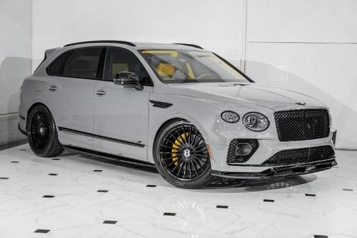 2023 Bentley Bentayga S