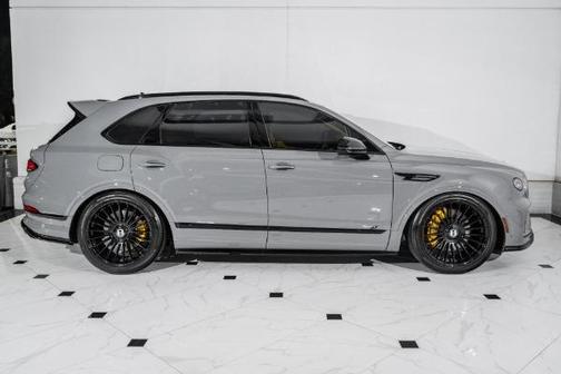 2023 Bentley Bentayga S