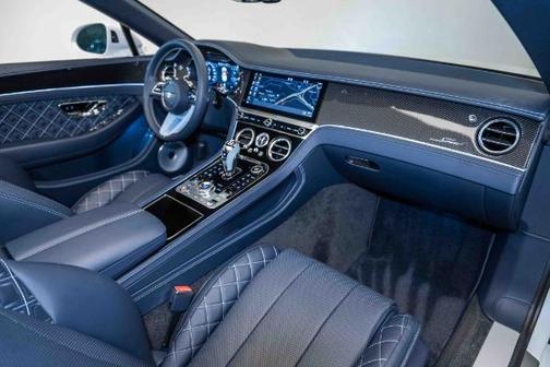 2023 Bentley Continental GT Speed