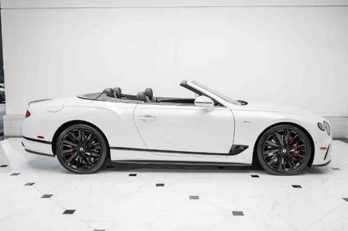 2023 Bentley Continental GT Speed