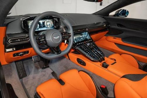 2025 Aston Martin Vantage Base