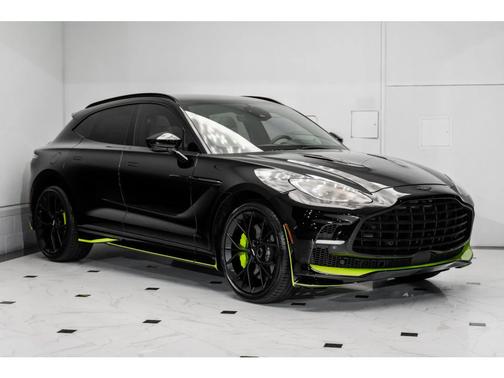 2024 Aston Martin DBX 707 SUV