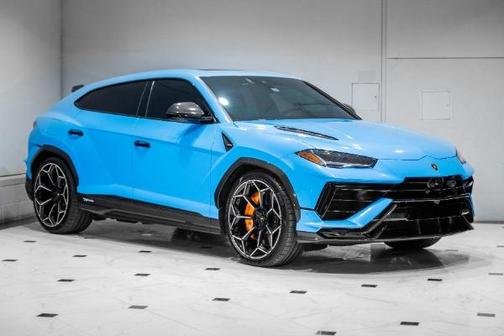 2024 Lamborghini Urus Performante