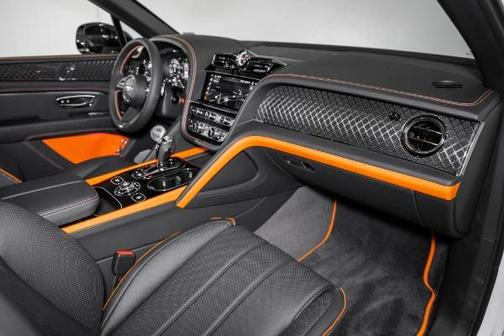 2025 Bentley Bentayga S Black Edition