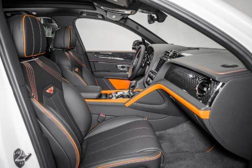 2025 Bentley Bentayga S Black Edition