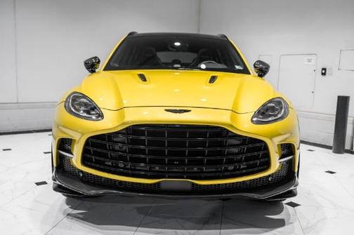 2025 Aston Martin DBX 707