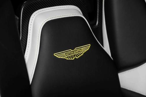 2025 Aston Martin DB12 Base